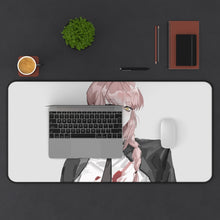 Load image into Gallery viewer, Chainsaw Man Mouse Pad (Desk Mat) With Laptop
