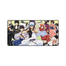 Load image into Gallery viewer, Anime Gintama Mouse Pad (Desk Mat)
