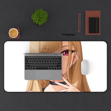 Load image into Gallery viewer, My Dress-Up Darling Marin Kitagawa Mouse Pad (Desk Mat) With Laptop
