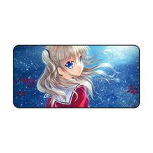 Load image into Gallery viewer, Charlotte Nao Tomori Mouse Pad (Desk Mat)
