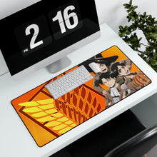Load image into Gallery viewer, Anime Attack On Titan Mouse Pad (Desk Mat)
