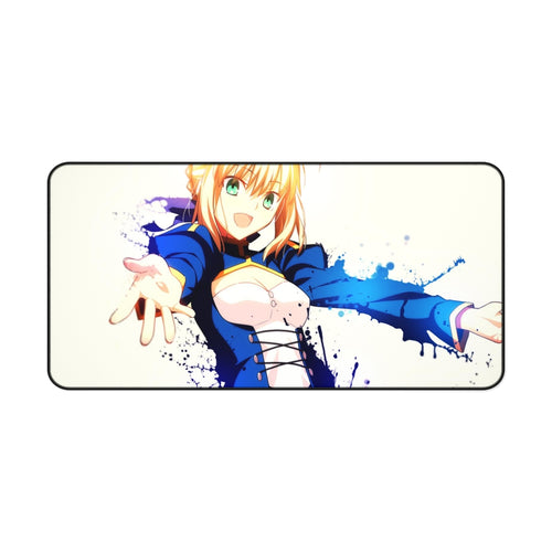 Fate/Stay Night Mouse Pad (Desk Mat)
