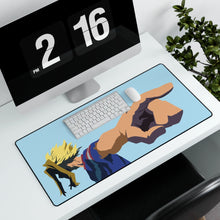 Load image into Gallery viewer, You Are Next Mouse Pad (Desk Mat) With Laptop
