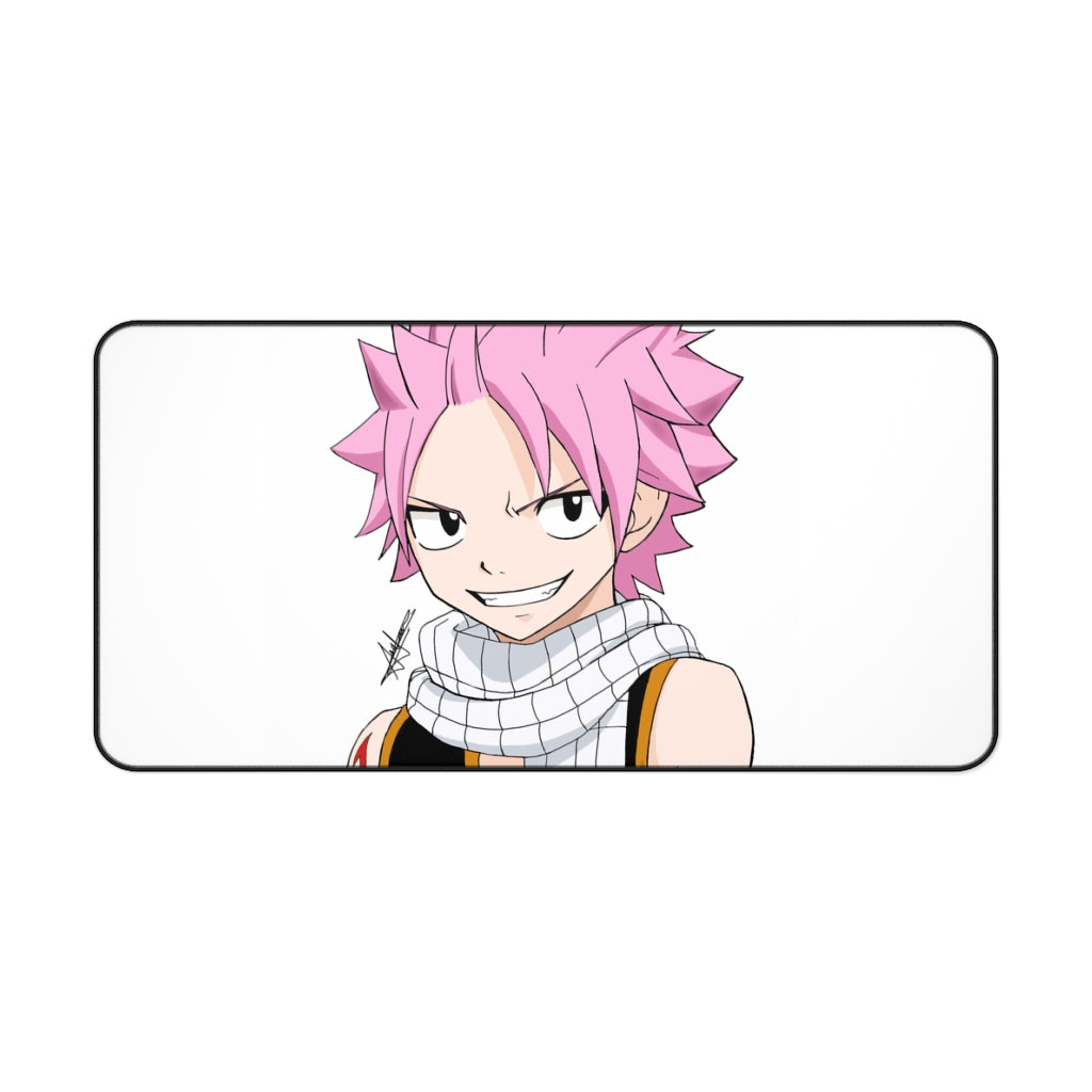 Fairy Tail Natsu Dragneel Mouse Pad (Desk Mat)