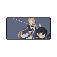 Load image into Gallery viewer, Sword Art Online Movie: Ordinal Scale Mouse Pad (Desk Mat)
