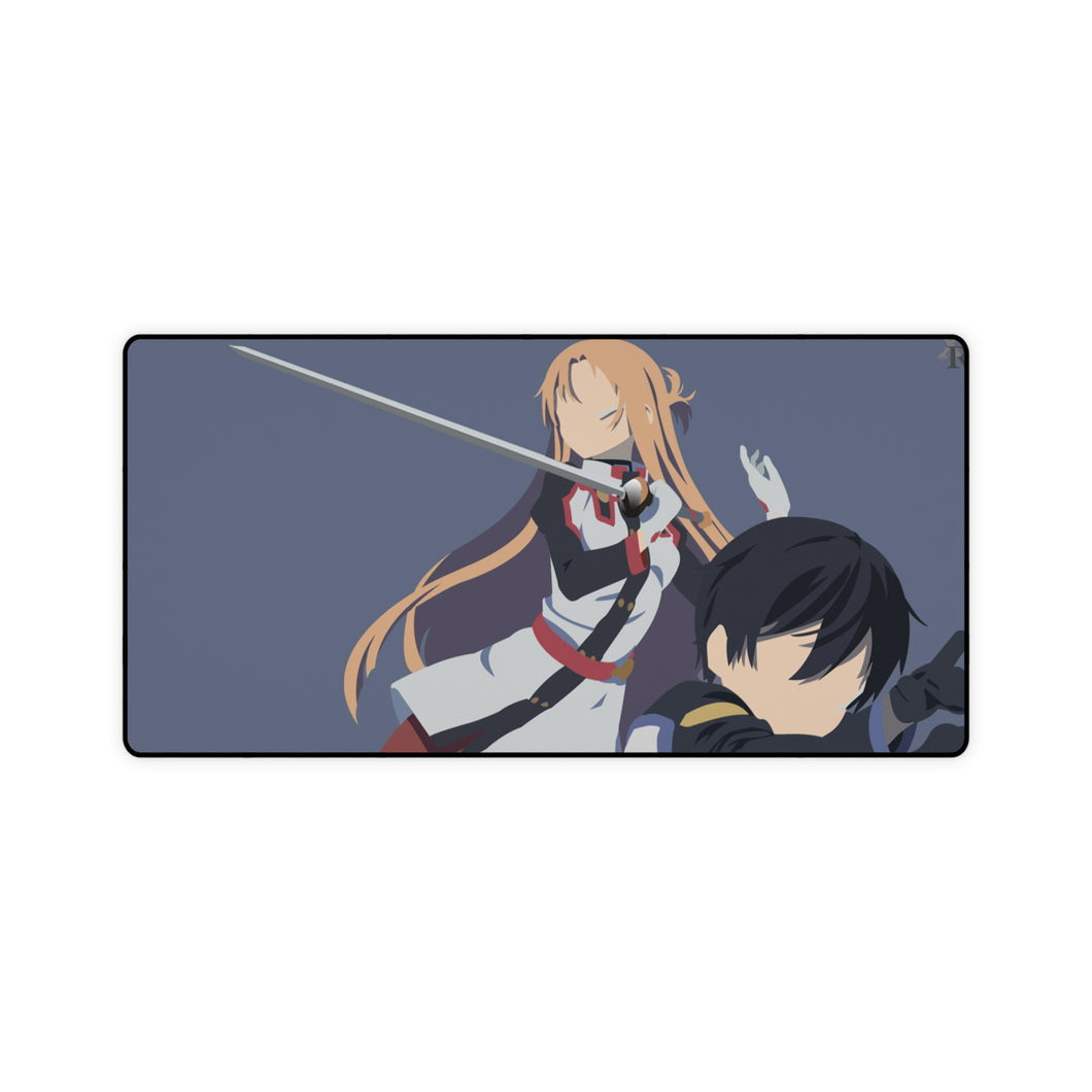 Sword Art Online Movie: Ordinal Scale Mouse Pad (Desk Mat)