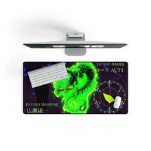 Load image into Gallery viewer, Anime Jojo's Bizarre Adventure Mouse Pad (Desk Mat)
