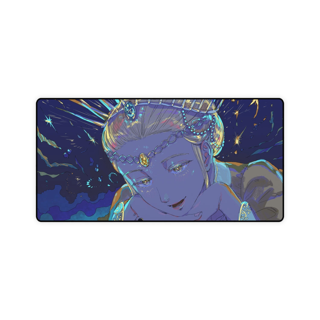 Ascendance of a Bookworm Mouse Pad (Desk Mat)