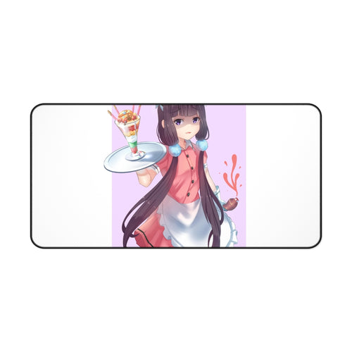 Blend S Maika Sakuranomiya Mouse Pad (Desk Mat)