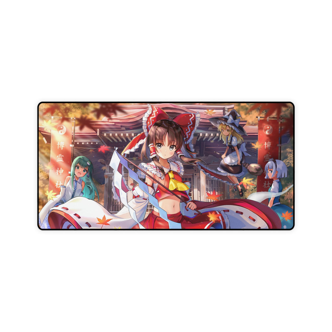 Touhou Mouse Pad (Desk Mat)