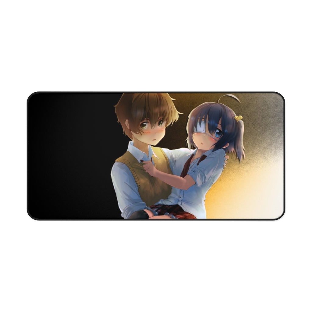 Love, Chunibyo & Other Delusions Rikka Takanashi Mouse Pad (Desk Mat)