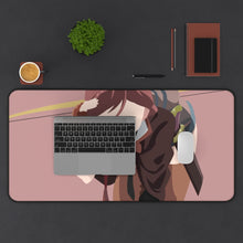 Load image into Gallery viewer, Yume Mouse Pad (Desk Mat) With Laptop
