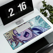 Load image into Gallery viewer, The Seven Deadly Sins Mouse Pad (Desk Mat)
