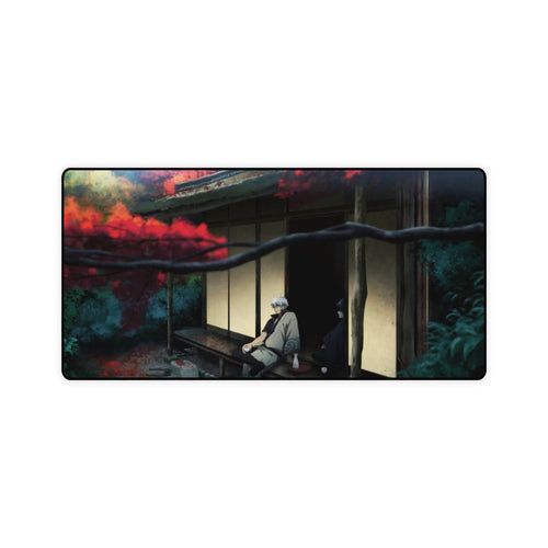 Gintama Gintoki Sakata Mouse Pad (Desk Mat)