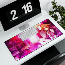 Load image into Gallery viewer, Sword Art Online Mouse Pad (Desk Mat)
