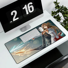 Load image into Gallery viewer, Sword Art Online Mouse Pad (Desk Mat)
