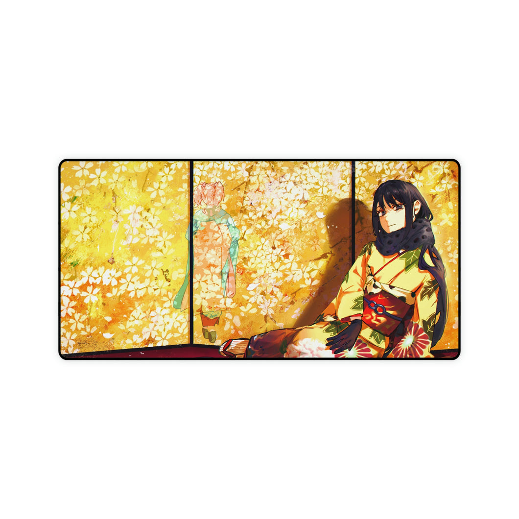 Homura Akemi Mouse Pad (Desk Mat)