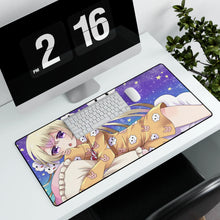 Load image into Gallery viewer, Magical Girl Raising Project Mouse Pad (Desk Mat) With Laptop
