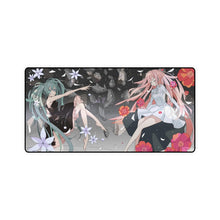 Load image into Gallery viewer, Megurine Luka, Hatsune Miku Mouse Pad (Desk Mat)
