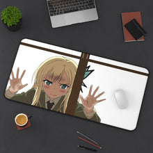 Load image into Gallery viewer, Boku Wa Tomodachi Ga Sukunai Sena Kashiwazaki Mouse Pad (Desk Mat) On Desk

