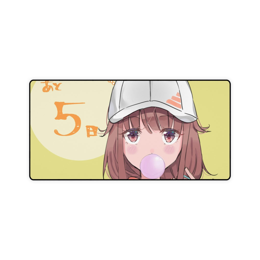 Rascal Does Not Dream of Bunny Girl Senpai Mouse Pad (Desk Mat)