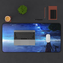 Load image into Gallery viewer, Anime Original Mouse Pad (Desk Mat) With Laptop
