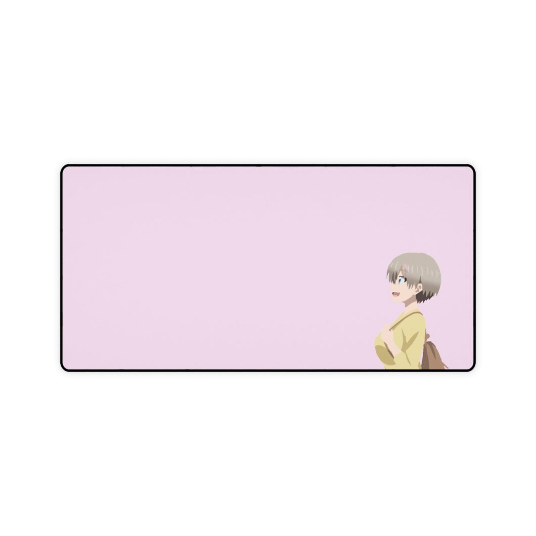 Uzaki-chan Wants to Hang Out! Mouse Pad (Desk Mat)