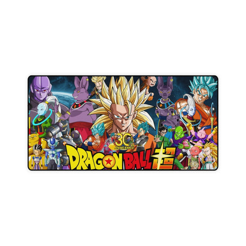 Dragon Ball Piccolo Mouse Pad (Desk Mat)