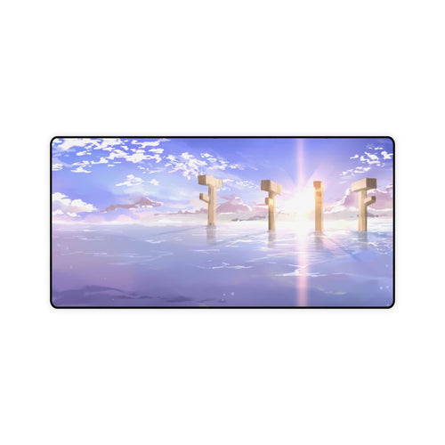 Nagi no Asukara Mouse Pad (Desk Mat)