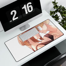 Load image into Gallery viewer, My Hero Academia Katsuki Bakugou Mouse Pad (Desk Mat) With Laptop
