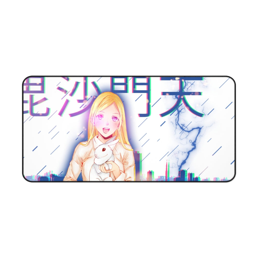 Vaisravana - Bishamonten Mouse Pad (Desk Mat)