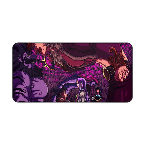 The Seven Deadly Sins Merlin Mouse Pad (Desk Mat)
