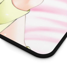 Load image into Gallery viewer, Is The Order A Rabbit? Mouse Pad (Desk Mat) Hemmed Edge
