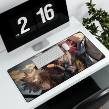 Load image into Gallery viewer, My Hero Academia Katsuki Bakugou Mouse Pad (Desk Mat) With Laptop
