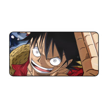 Load image into Gallery viewer, Monkey D. Luffy Mouse Pad (Desk Mat)

