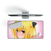 Load image into Gallery viewer, To Love-Ru: Darkness Mouse Pad (Desk Mat)
