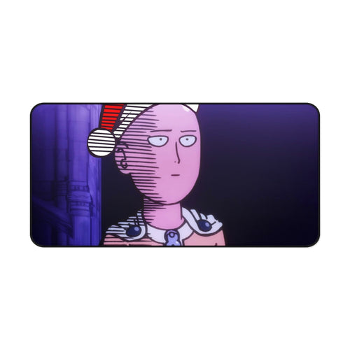 Wishing you all an OK Christmas. Mouse Pad (Desk Mat)