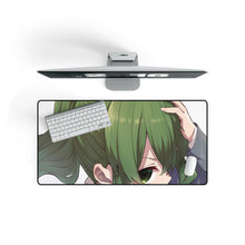 Load image into Gallery viewer, My Senpai is Annoying Mouse Pad (Desk Mat) On Desk
