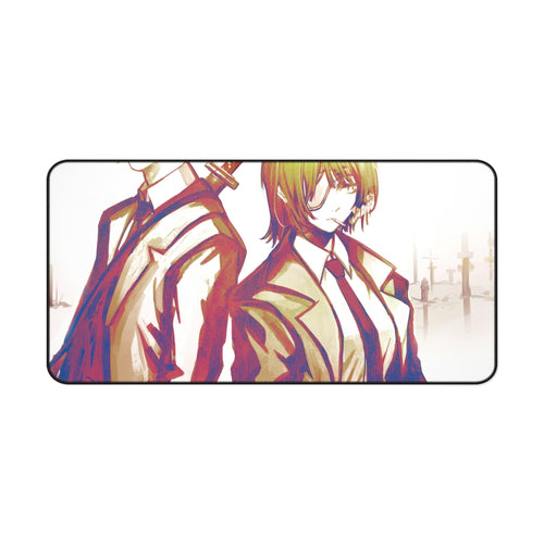 Chainsaw Man Mouse Pad (Desk Mat)