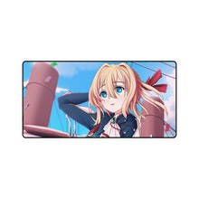 Load image into Gallery viewer, Violet Evergarden Mouse Pad (Desk Mat)
