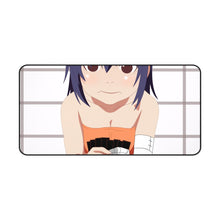 Load image into Gallery viewer, Suruga Kanbaru - Monogatari (Series) Mouse Pad (Desk Mat)
