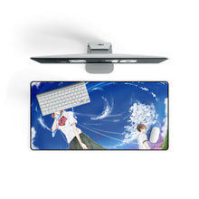 Load image into Gallery viewer, Your Name. Mouse Pad (Desk Mat)
