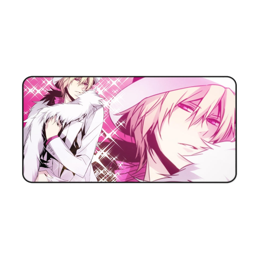 Durarara!! Shizuo Heiwajima Mouse Pad (Desk Mat)