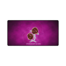 Load image into Gallery viewer, Anime Attack On Titan Mouse Pad (Desk Mat)
