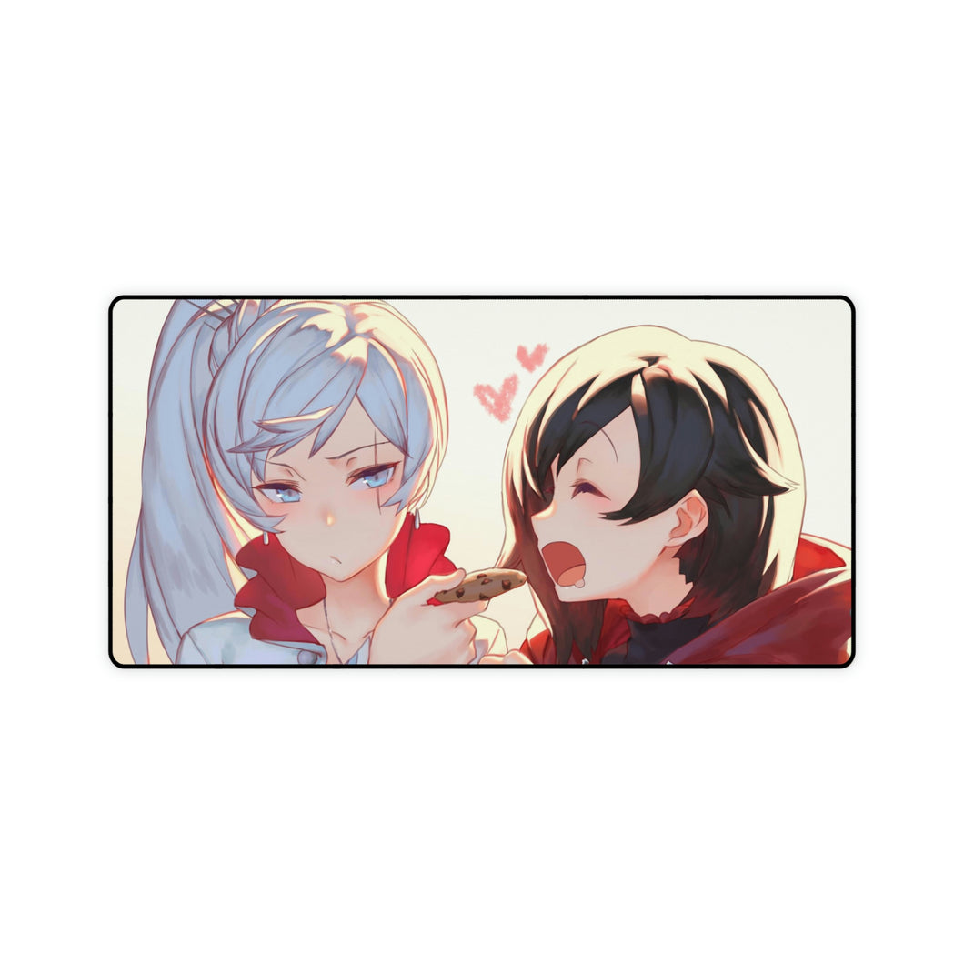 Anime RWBY Mouse Pad (Desk Mat)
