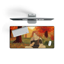 Load image into Gallery viewer, Gintama Kamui Mouse Pad (Desk Mat) On Desk
