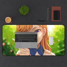 Load image into Gallery viewer, Love Live! Superstar!! Mouse Pad (Desk Mat) With Laptop
