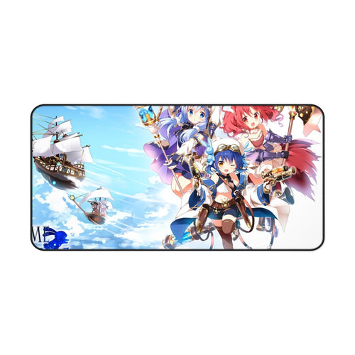 Is The Order A Rabbit? Mouse Pad (Desk Mat)