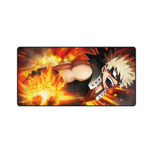 Load image into Gallery viewer, Katsuki Bakugou Mouse Pad (Desk Mat)
