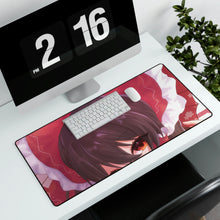 Load image into Gallery viewer, Reimu Hakurei Mouse Pad (Desk Mat)
